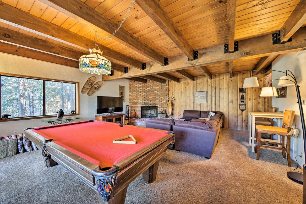 Spacious Lake Arrowhead Home With 2 Decks And Views Ngoại thất bức ảnh